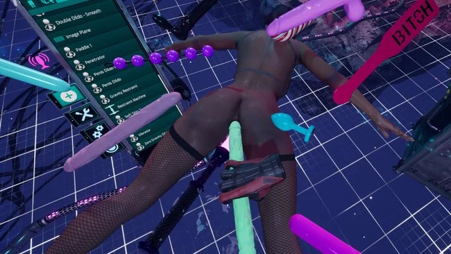 Screenshot of Captain Hardcore for PC