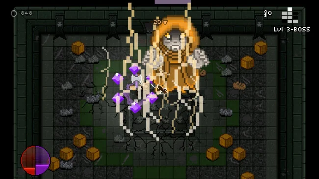 Bit Dungeon PC Capture d'écran