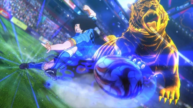 Captain Tsubasa: Rise of New Champions game screenshot