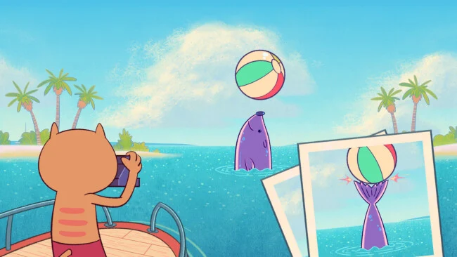 Capture d'écran du jeu Bits & Bops