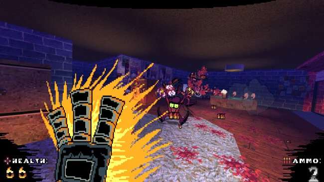 Captain Wayne – Vacation Despair Screenshot for PC