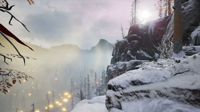 Captura de pantalla de Chionophile PC