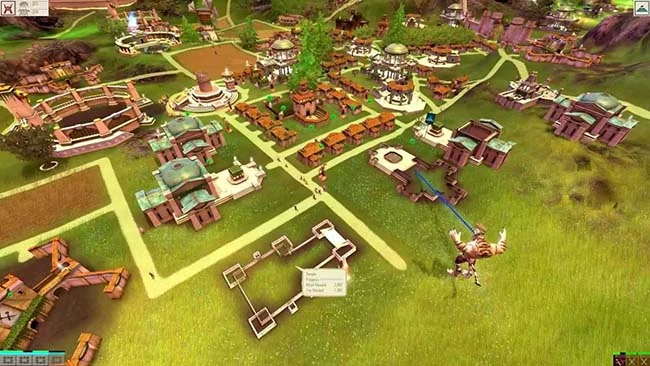 Capture d'écran PC en noir et blanc