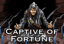 Captive Of Fortune PC Download Free
