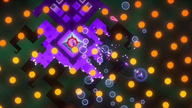 Captura de pantalla del juego Chippy