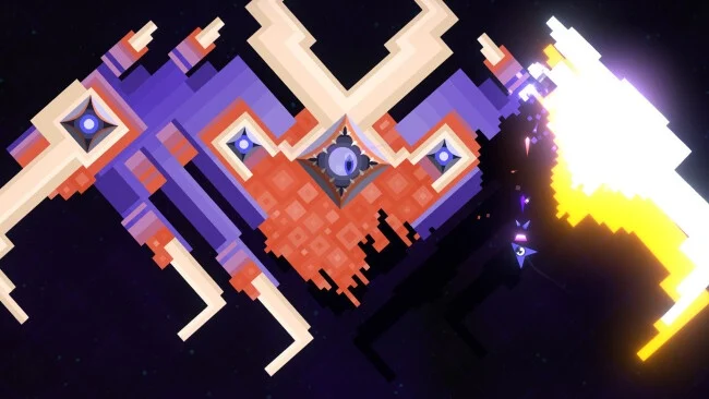 Captura de pantalla de PC Chippy