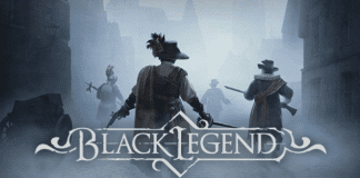 Black Legend (v1.0.8) Indir PC Full Oyun