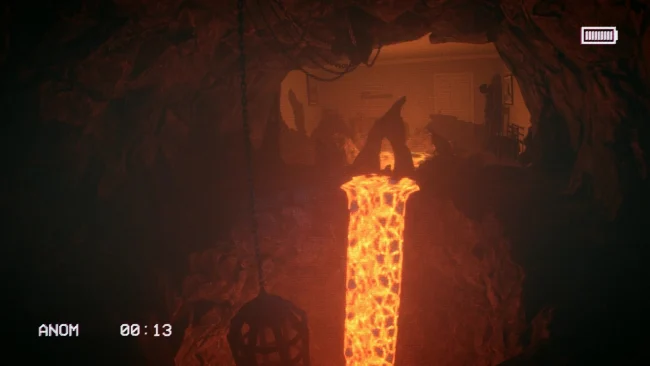 Game screenshot CAPTURED