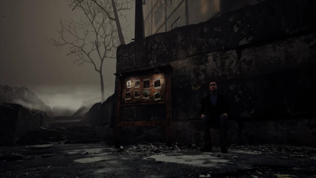 Black Light Kills oyunu ekran görüntüsü