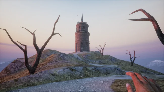 Caput Mortum PC Screenshot