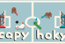 Capy Hoky PC Download Free