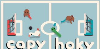 Capy Hoky PC Download Free