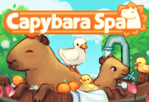 Capybara Spa PC Download Free