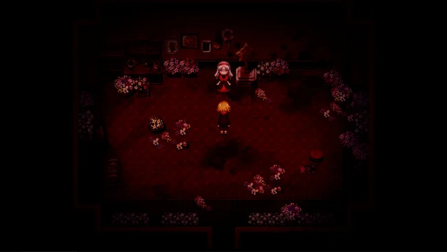 Réquiem de Chloe -Encore- Captura de pantalla del juego