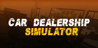 Car Dealership Simulator (v1.2) PC Download Free