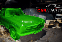 Car Detailing Simulator (v1.001.66 & ALL DLC) PC Download Free