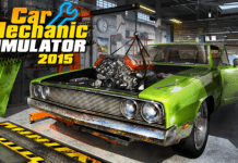 Car Mechanic Simulator 2015 (v1.0.7.1 & ALL DLC’s) PC Download Free