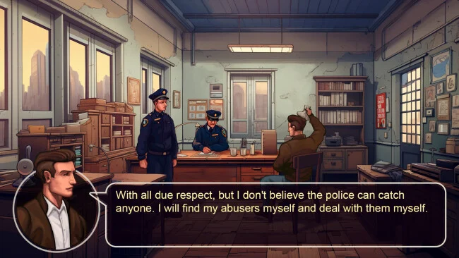 Capture d'écran du jeu Blacklist Mafia