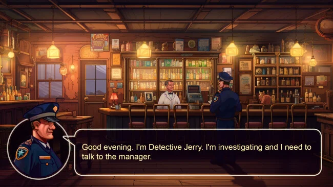 Capture d'écran PC de la liste noire de la mafia