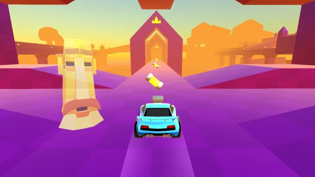 Screenshot of Car Quest Deluxe for PC