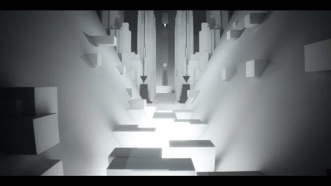 Capture d'écran du jeu BLACKSHARD