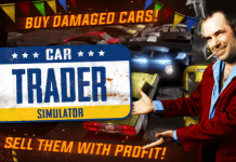 Car Trader Simulator (v0.9.8.0a) PC Download Free