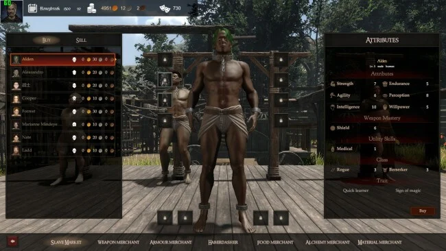 Blackthorn Arena: Yenilenmiş Oynanış Ekran Görüntüsü