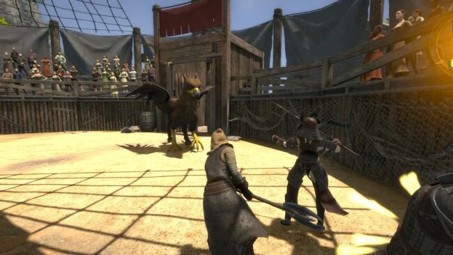 Blackthorn Arena: Yenilenmiş PC Ekran Görüntüsü