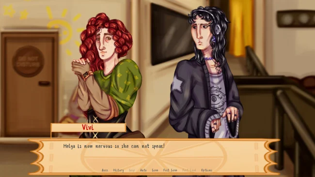 Caramel Performance game screenshot