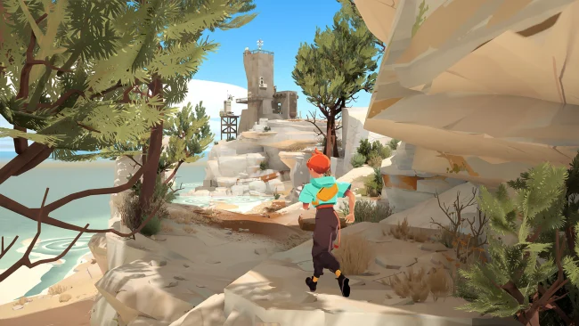 Screenshot of SandWitch Caravan for PC