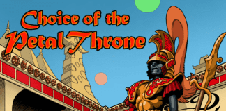 Choice Of The Petal Throne Descargar PC Gratis