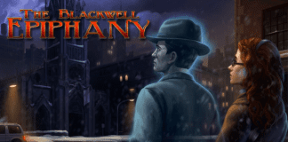 Blackwell Epiphany Indir PC Full Oyun