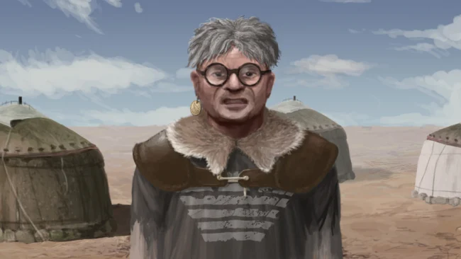 Screenshot of Caravaneer for PC