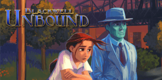 Blackwell Unbound Indir PC Full Oyun