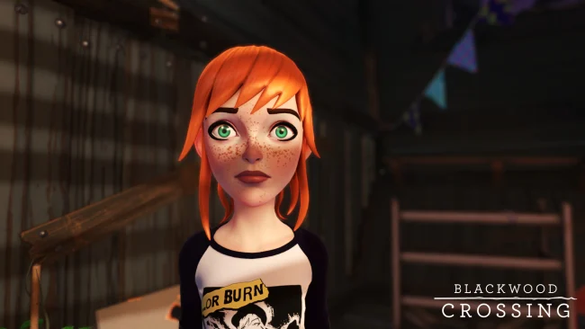 Capture d'écran du PC de Blackwood Crossing