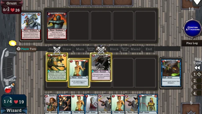 Card Artisan game screenshot