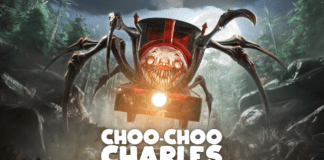 Choo-Choo Charles Descargar PC Gratis (v1.2.0)