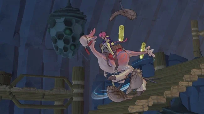 PC için Blade Kitten'in ekran görüntüsü