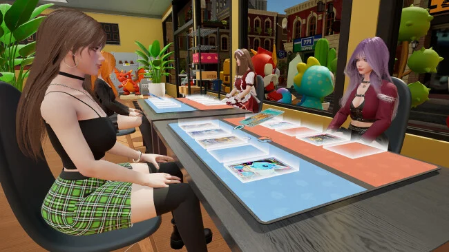 Card Shop Simulator Multiplayer PC Screenshot