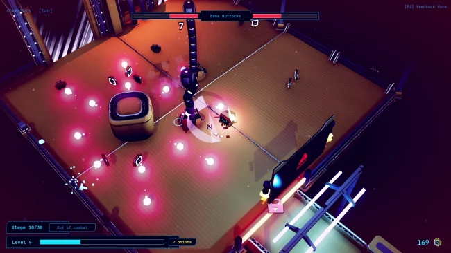 Cardbob game screenshot