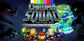 Chroma Squad Descargar PC Gratis (v2018.03.29 & ALL DLC)