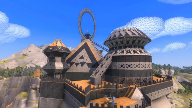 Cardlife: Creative Survival Game Screenshot