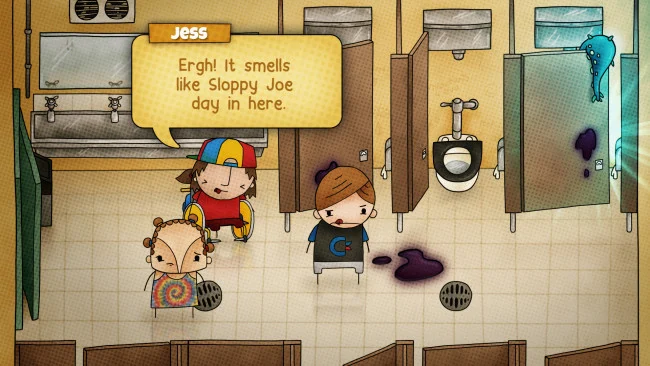 Cardpocalypse game screenshot