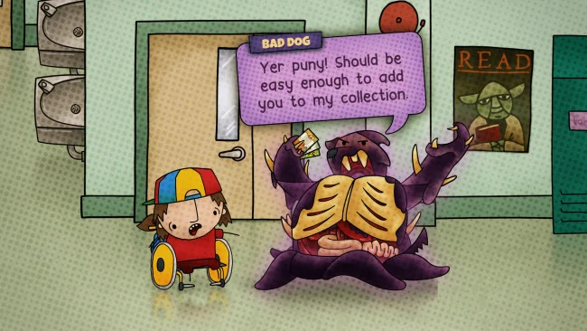 Screenshot of Cardpocalypse for PC