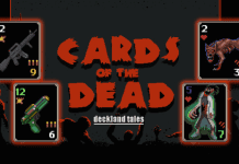 Cards of the Dead (v1.03) PC Download Free