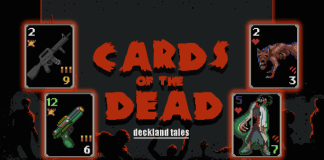 Cards of the Dead (v1.03) PC Download Free