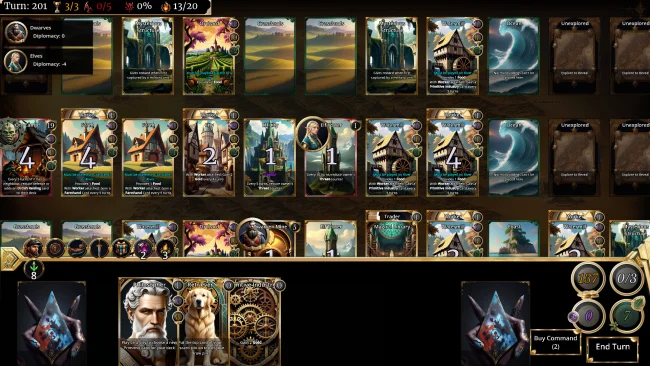 CardovedEmpires PC Screenshot