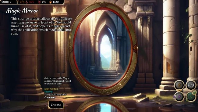 CardovedEmpires game screenshot