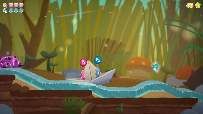 Care Bears: To the Rescue Game screenshot