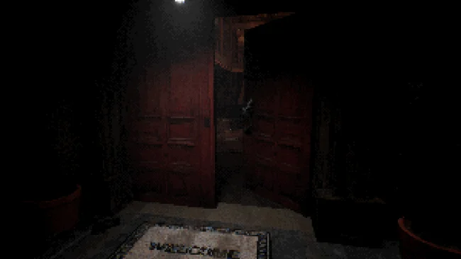 Care game screenshot